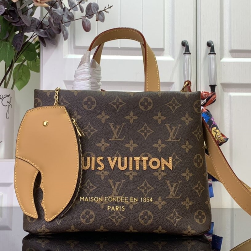 LV Shopping Bags